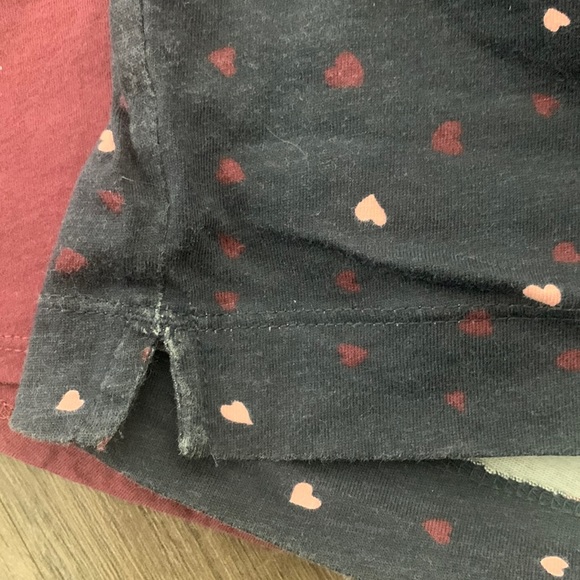 ♥️ Heart Pajamas - Picture 5 of 6